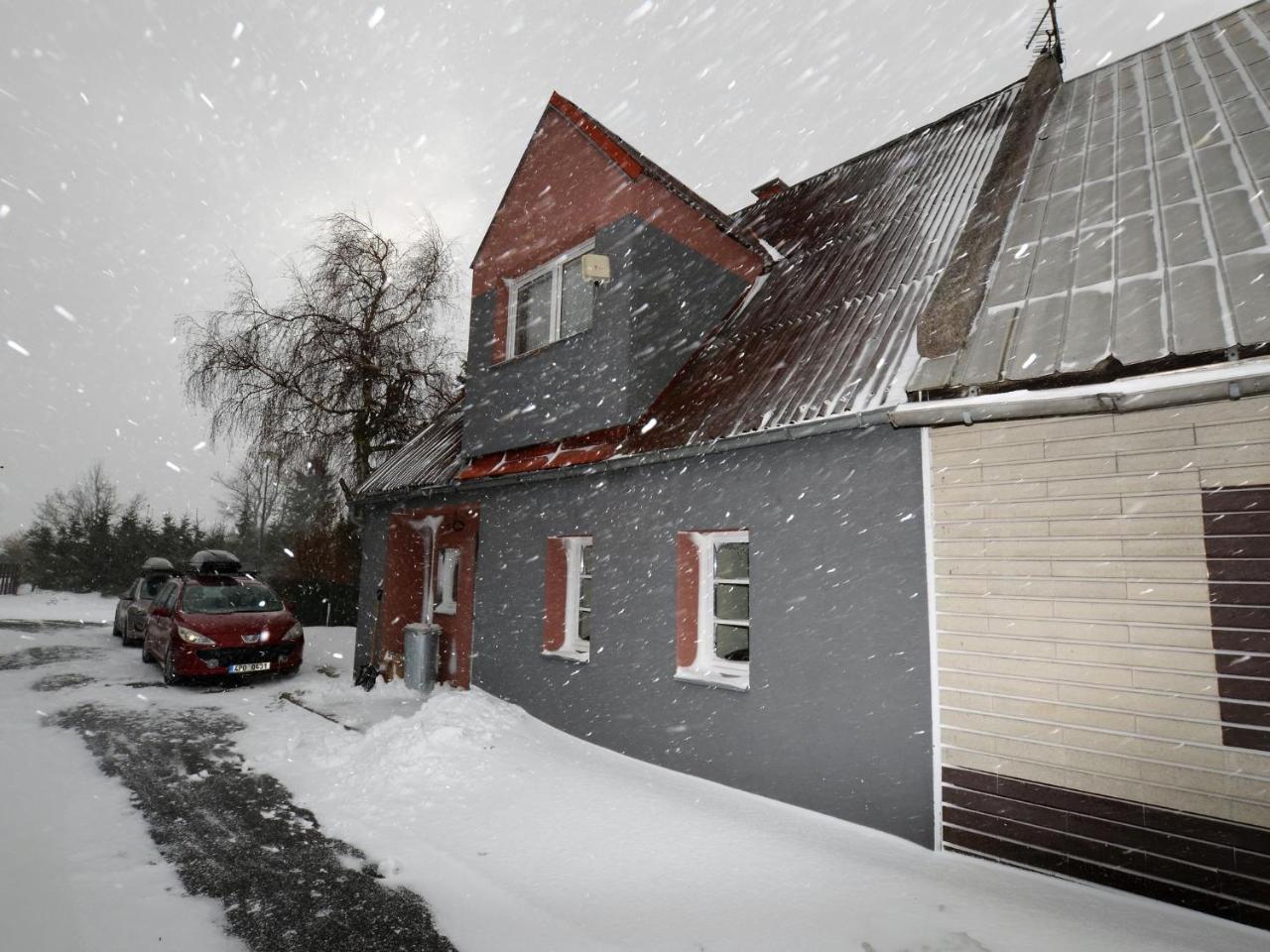 Villa Mountain House Marie Medenec Esterno foto
