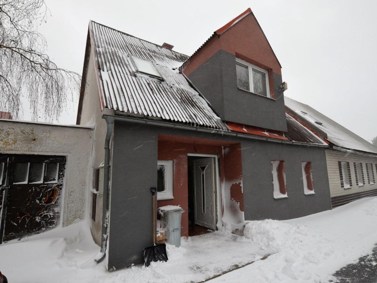 Villa Mountain House Marie Medenec Esterno foto
